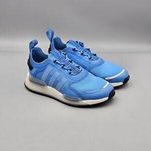 Adidas Originals Men's Size 5 Womens 6.5 EUC NMD_V3 Athletic Sneakers Pulse Blue